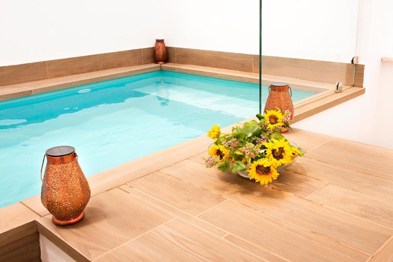 Apto. Maese Montanes. Centrico Con Piscina Privada Севиля Екстериор снимка