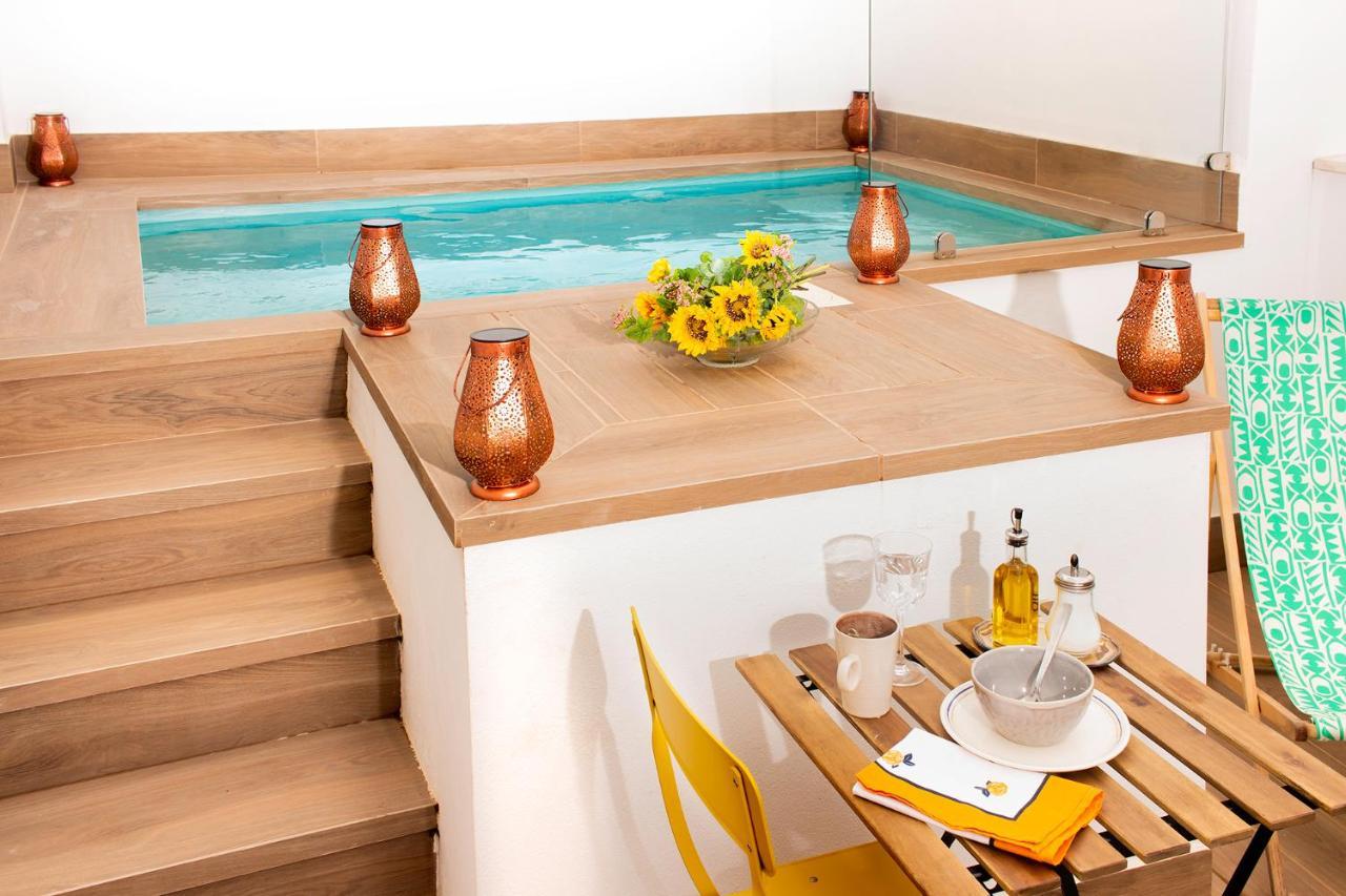 Apto. Maese Montanes. Centrico Con Piscina Privada Севиля Екстериор снимка